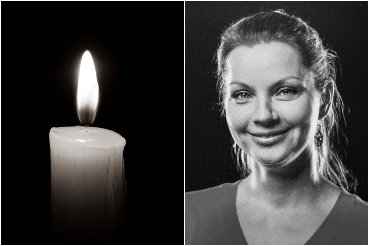 Herečka Ivana Alferiová náhle zemřela ve 49 letech: Co stojí za její záhadnou a šokující smrtí?
