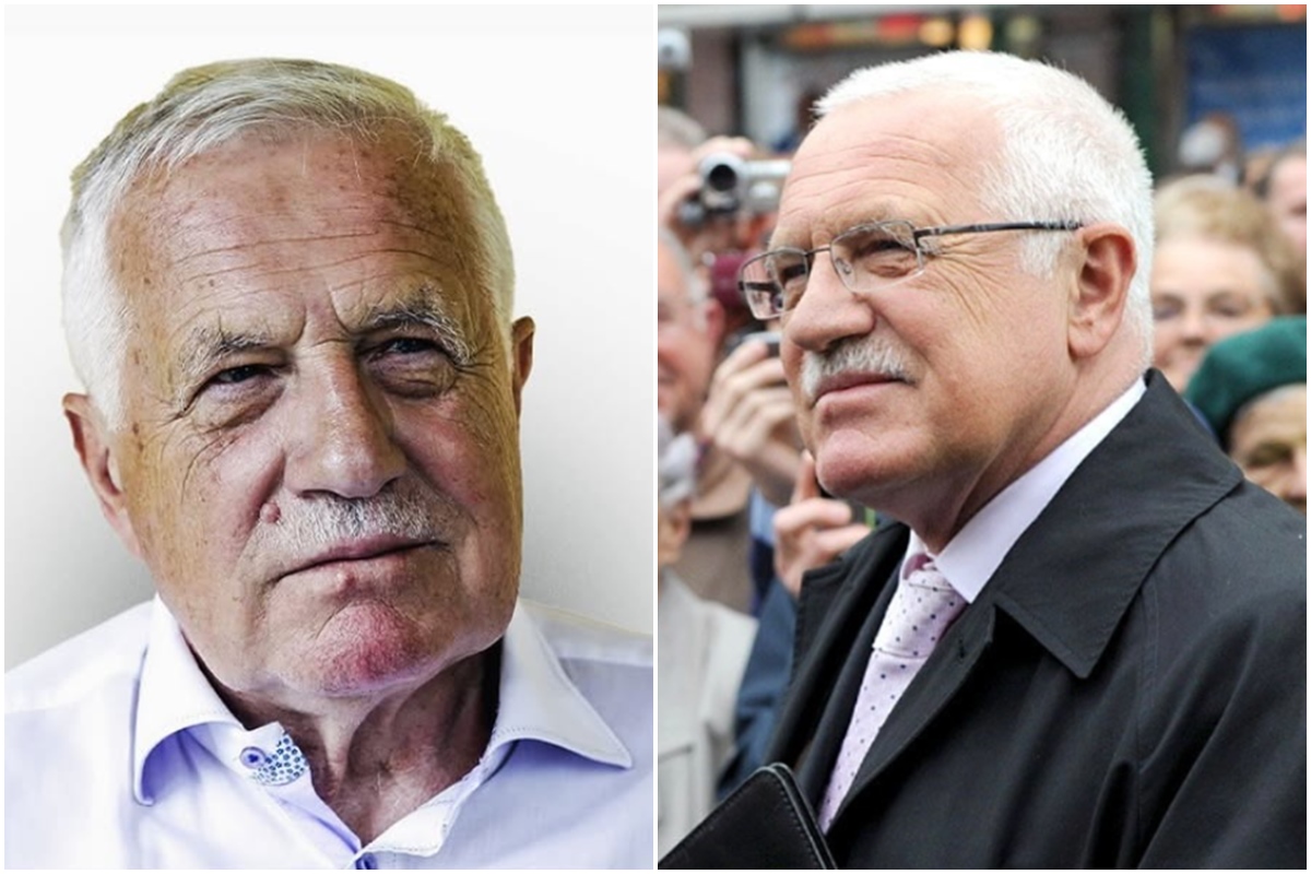 Václav Klaus je nemile překvapen! Na oslavu 80. výročí konce 2. světové války ho nikdo nepozval! Co k tomu uvedl?