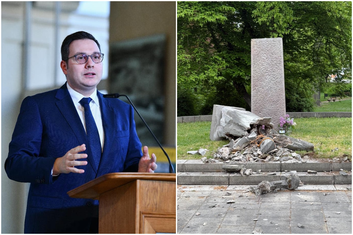 Ministr zahraničí odpálkoval ruskou snahu o vměšování do našich záležitostí! Vaše jurisdikce se nevztahuje ani na Krym, natož na Teplice!