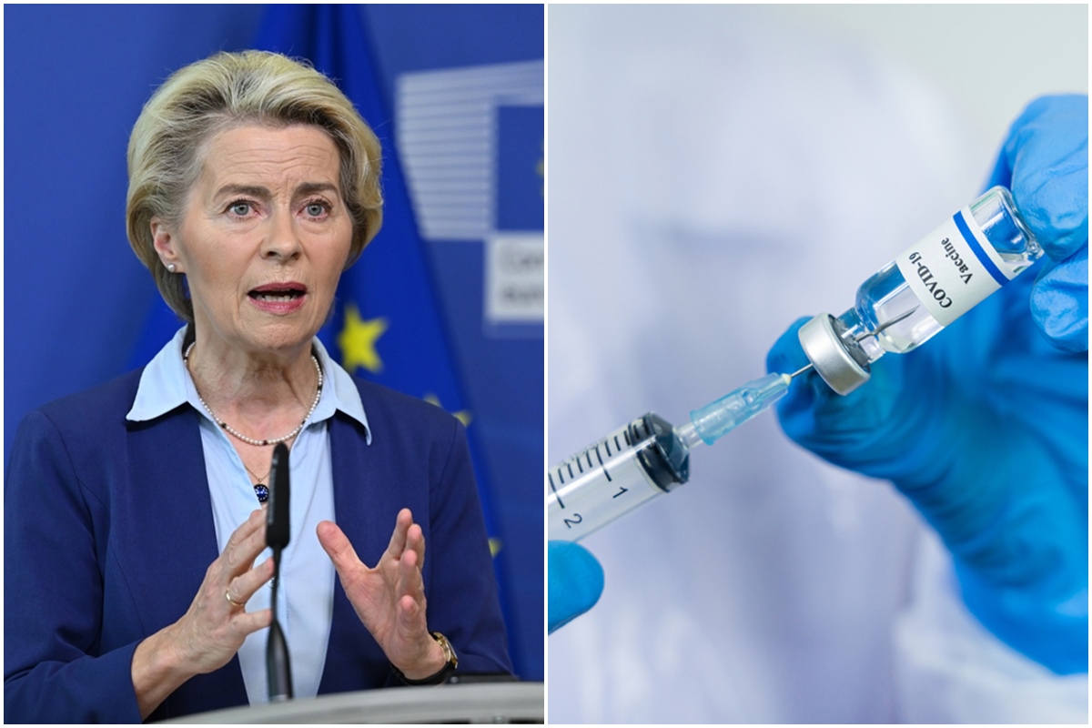 Evropský soud odtajnil zákulisí ohledně vakcín proti kovidu! Největší kontrakt v EU za půl bilionu korun! Kdo na tom vydělal?