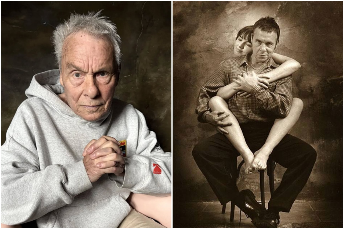 Ikona fotografie Jan Saudek slaví 90. narozeniny! Život plný rodinných dramat, včetně zplození dítěte s vlastní dcerou!