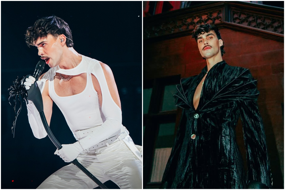 Adam Pavlovčin nepostoupil do finále Eurovize! Co se pokazilo během jeho show?