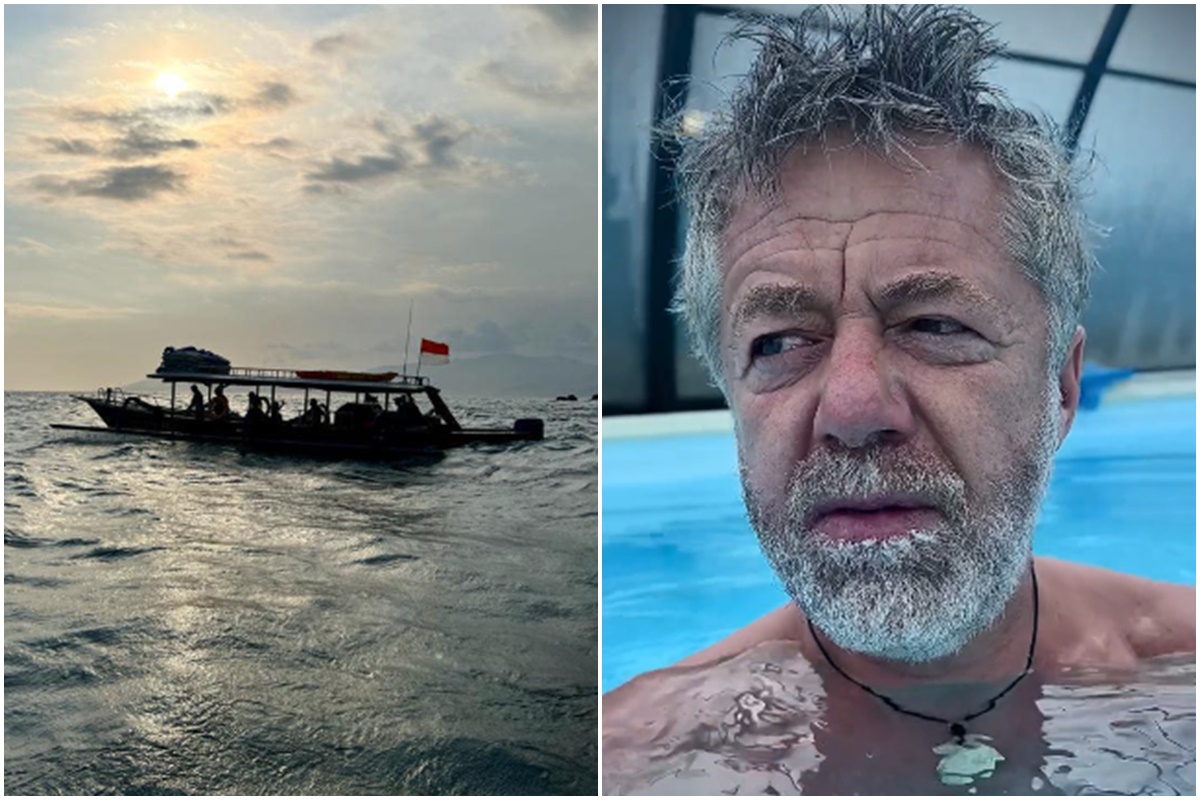 Smrtelné drama při potápění mezi žraloky! Jiří Langmajer unikl smrti jen o vlásek! „Byl jsem zes*anej strachy. Měl jsem v podstatě infarkt,“ uvedl!