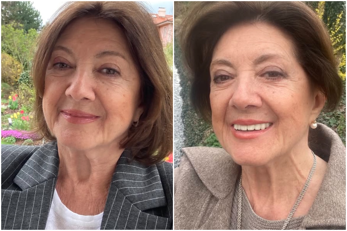 Marie Rottrová se pochlubila fotografií se svým synem Vítem! Velmi pohledný a charismatický fešák!
