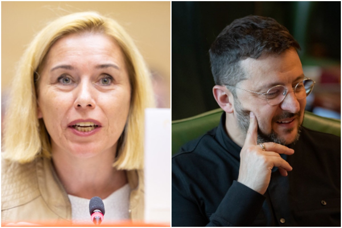 Nerudová lobbuje za Zelenského! Trump ho na summitu NATO nechce! Danuše se staví do role obhájkyně!