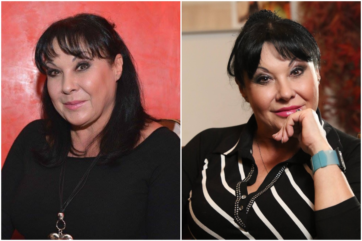 Dáda Patrasová promluvila z léčebny! Zoufalství po smrti dcery ji srazilo na dno! Do Bohnic ji odvezl vlastní syn!