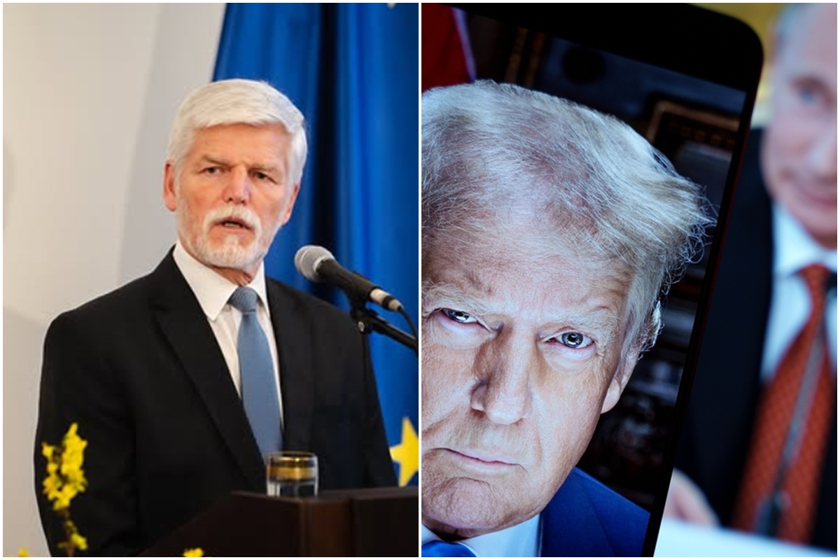 Putinovy triky a Trumpovy sliby: Pavel varuje před nebezpečnou kombinací! Evropa v pasti iluzí?