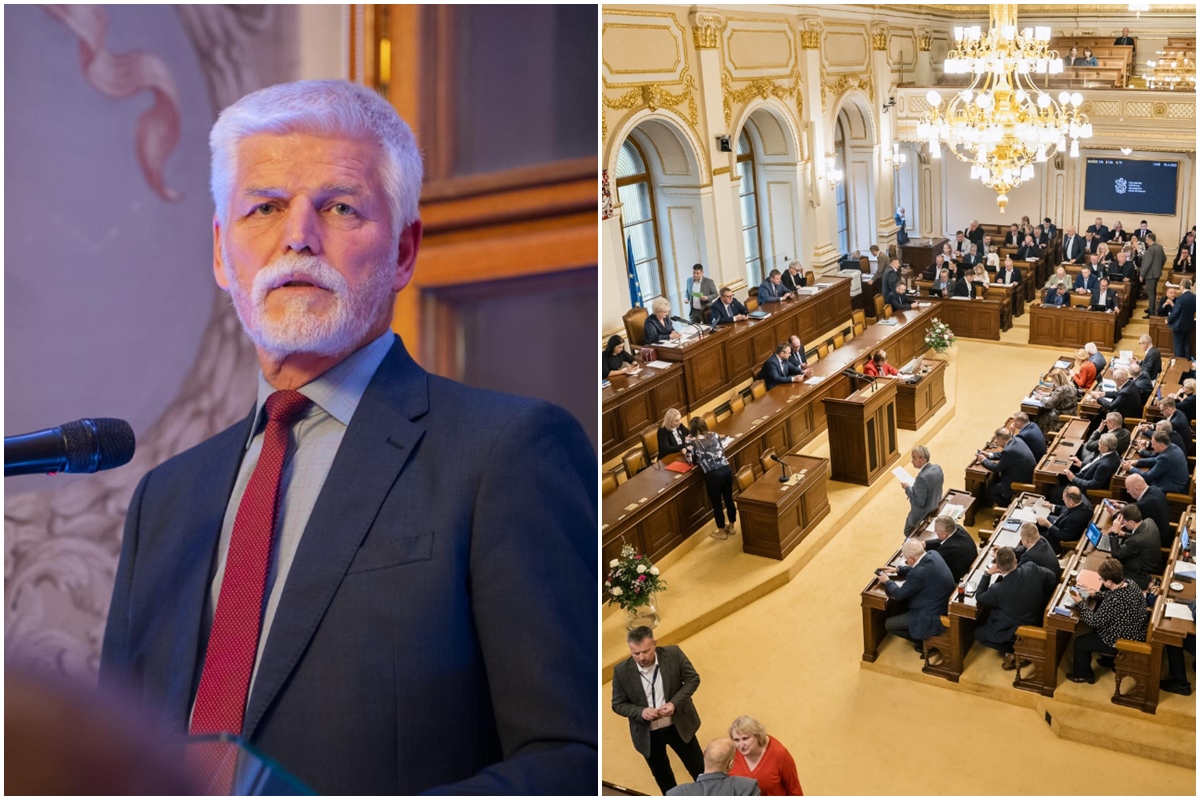 Pavel zpřísnil pravidla hry: Kdo chce na ministerstvo, musí ctít NATO a EU! SPD je outsiderem!