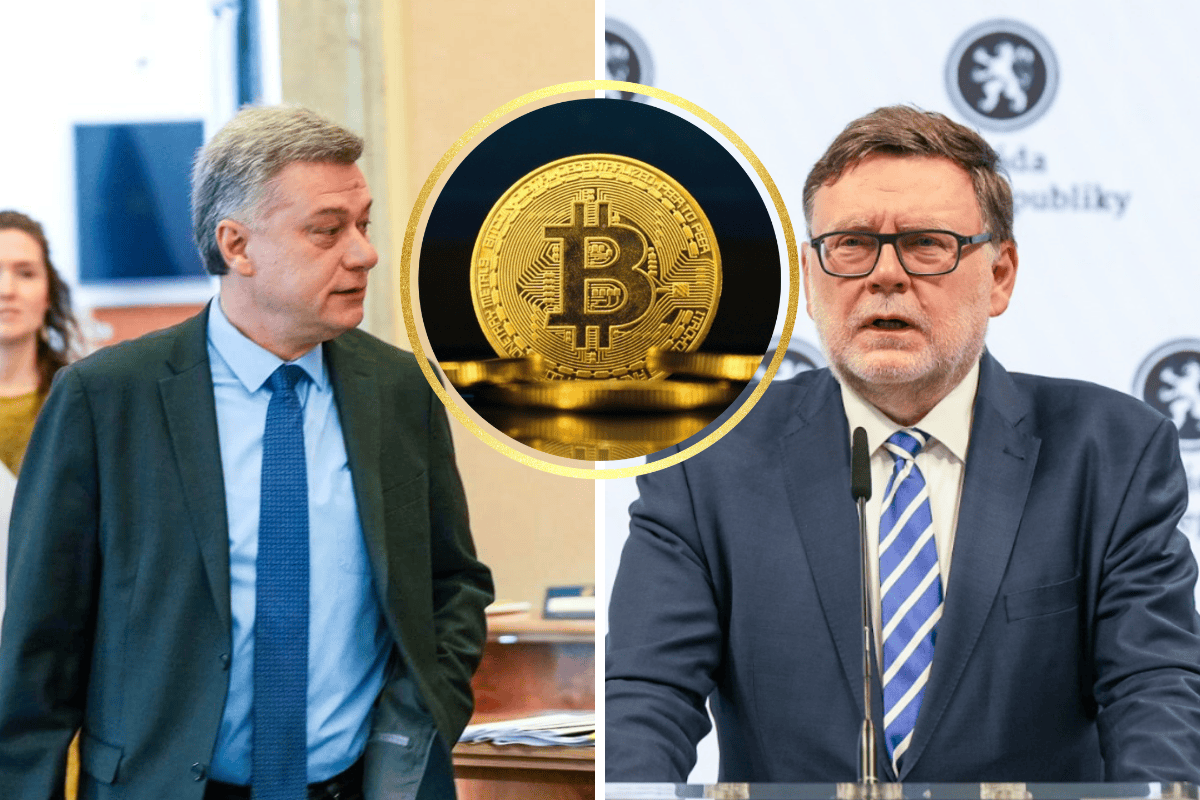Stanjura i Blažek měli k dispozici dokument, který varoval před přijetím kryptodaru! Proč se podle něj neřídili?