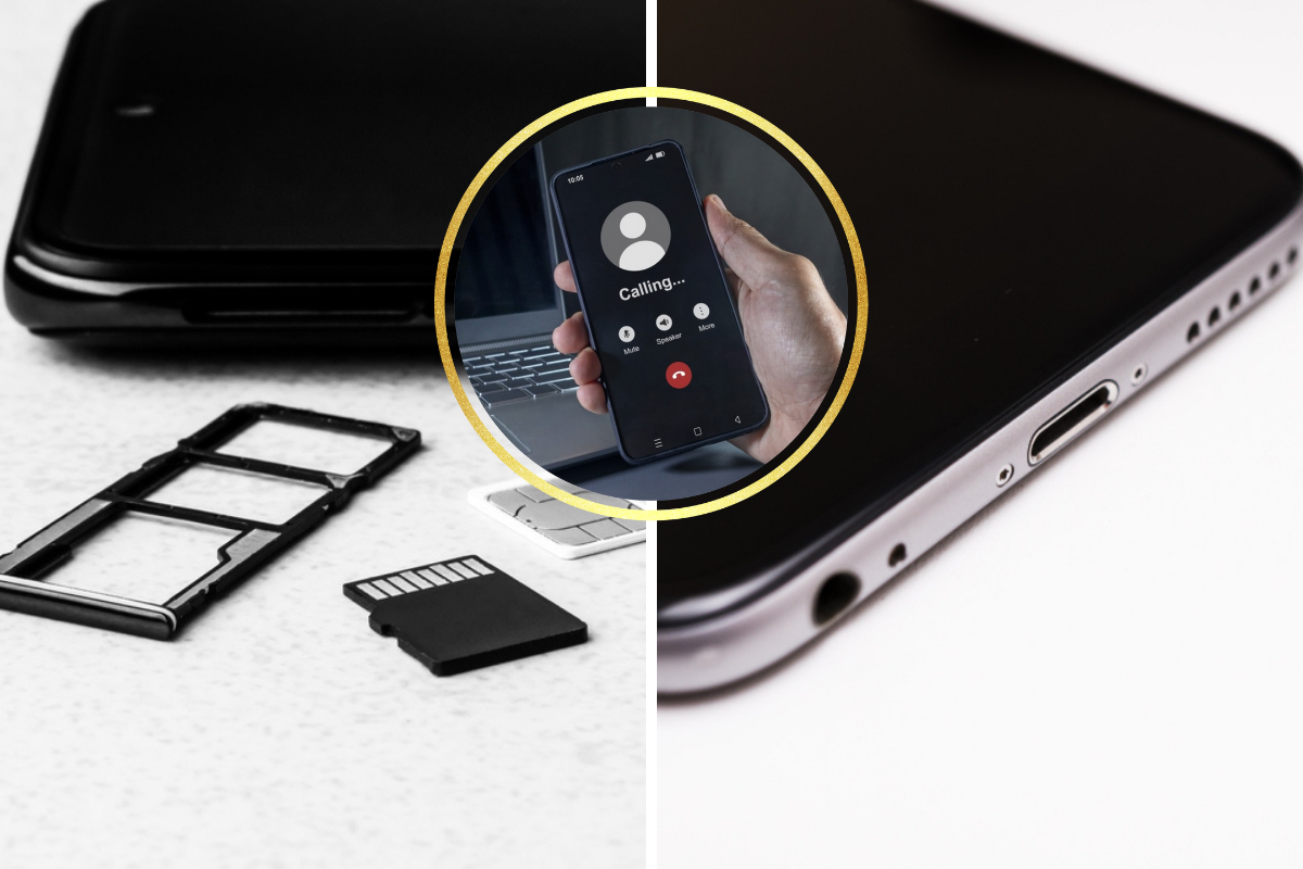 Nenápadná malá dírka na spodku telefonu hraje klíčovou roli! Nestrkejte do ní špendlík, nebo můžete telefon vyhodit!