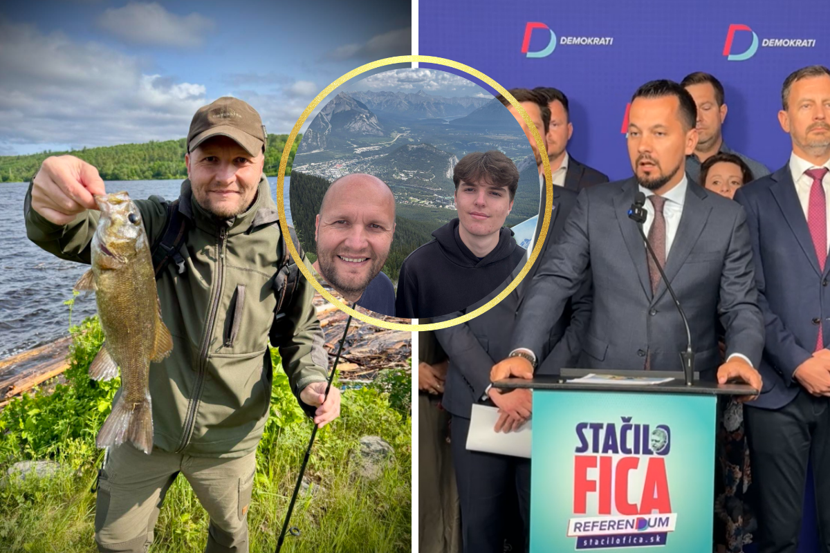 Na Slovenku vyšetřují vojenskou pomoc Ukrajině! Pokus o zatčení bývalého ministra obrany se nepodařil! Je v Kanadě!