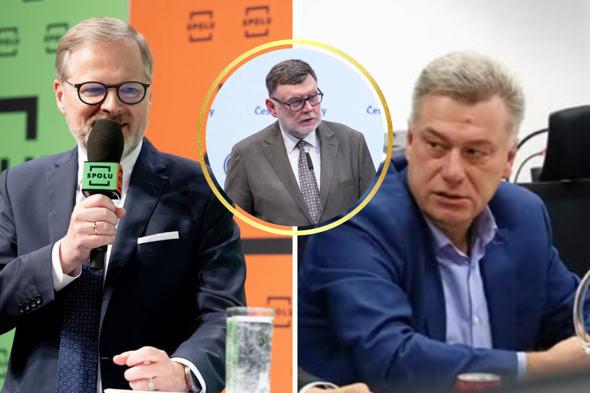 Václav Janouš: V Bitcoinové kauze lhali Stanjura, Blažek i Fiala! Lidé se už začínají ztrácet v tom, kdo kdy lhal!