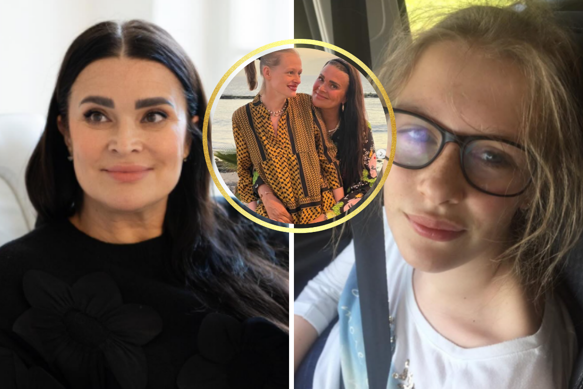 Herečka Mahulena Bočanová odhalila, co ji v životě nejvíce děsí: osud její dcery Márinky!