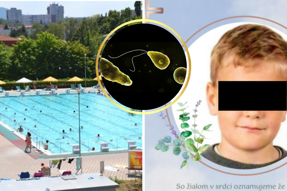 Smrtící parazit v mozku stál život teprve 11letého Tomáška! Podezření padá na koupaliště!