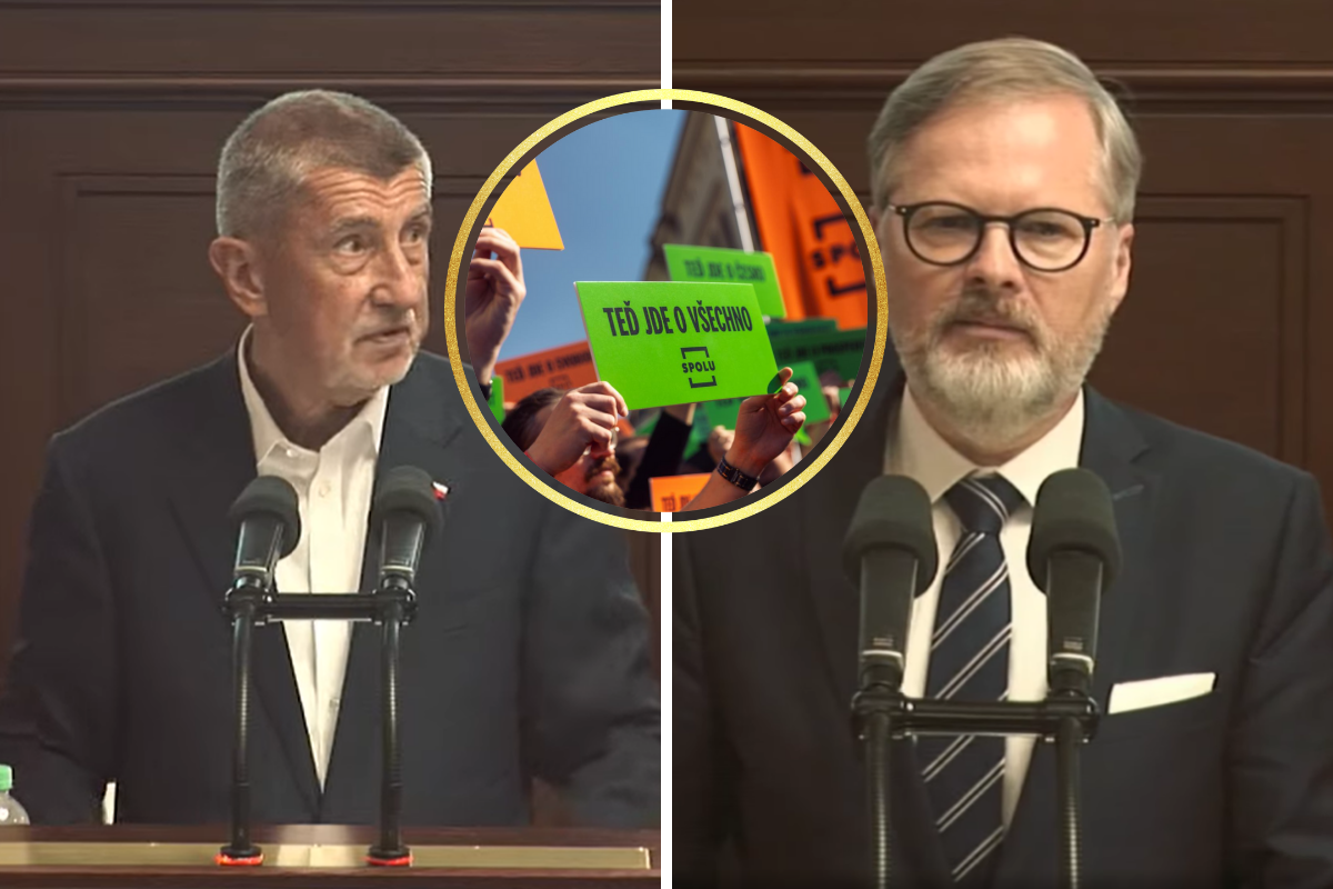 Tři měsíce do voleb a velké zúčtování ve Sněmovně! Jak dopadlo hlasování o nedůvěře vládě?