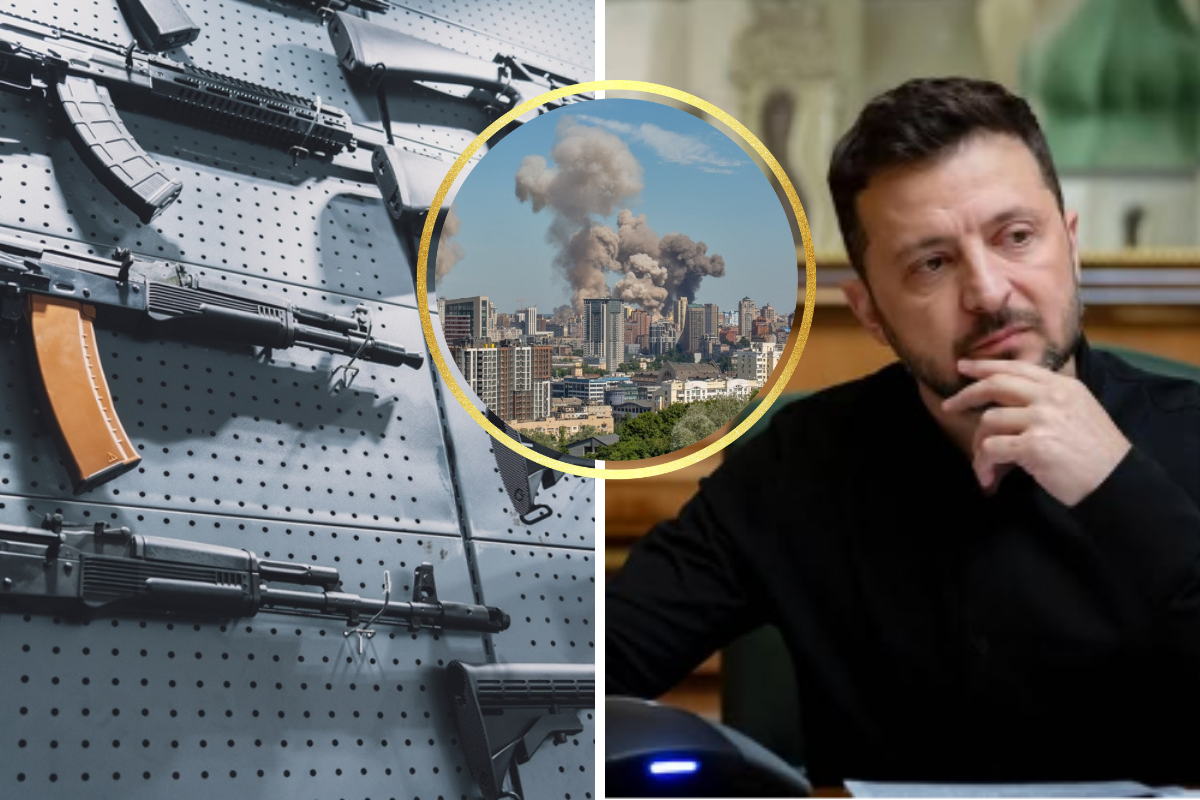 Zelenskyj varuje před českými firmami! Dodávají Rusku součástky na zbraně?