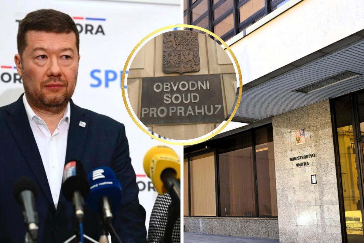 Soud rozhodl: Ministerstvo porušilo práva SPD za označení „xenofobně populistický subjekt“! Hnutí chce omluvu, té se ale nedočká!
