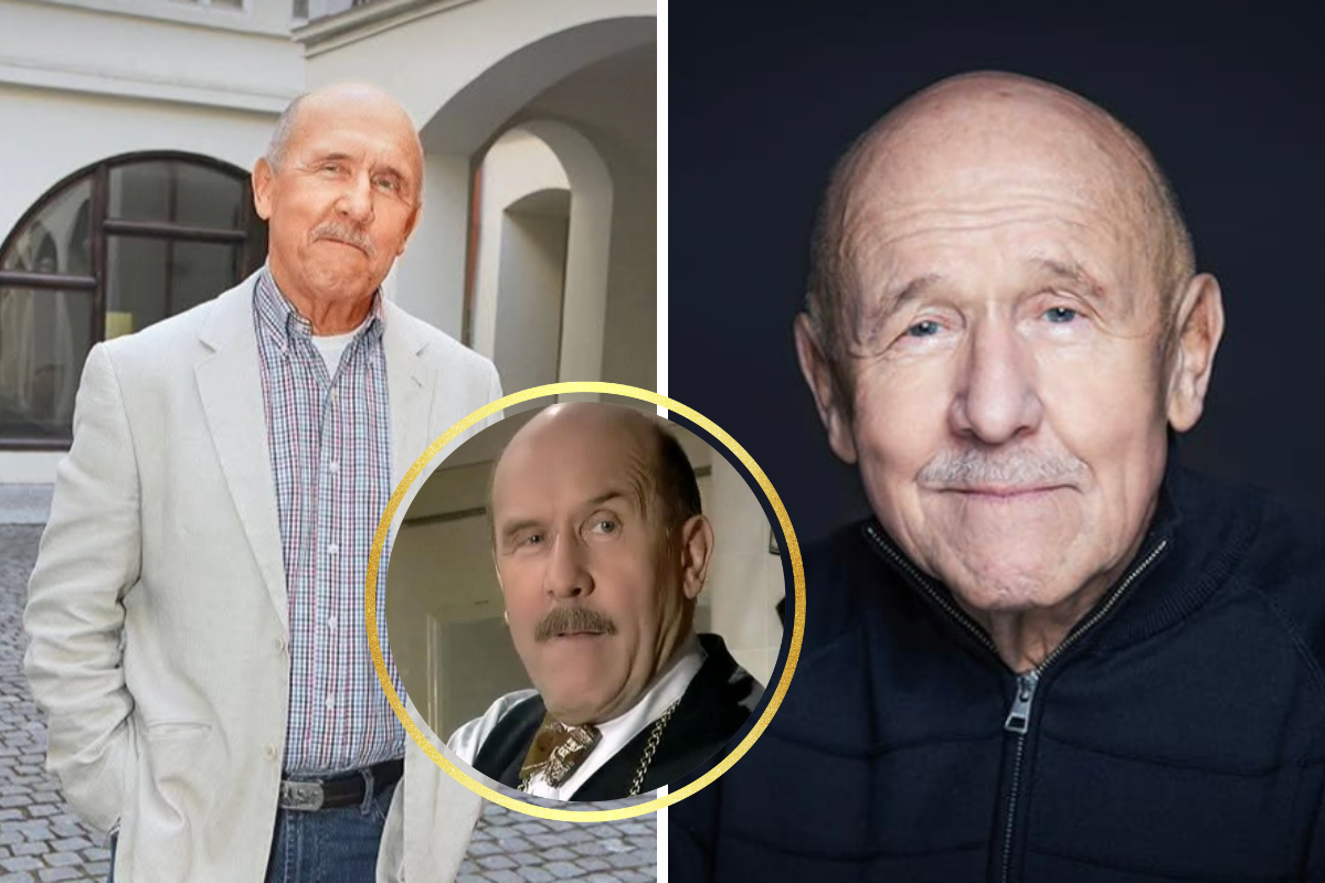 Vážný pád a úraz herecké legendy Petra Nárožného! Nyní se rozhoduje co dál, přehodnocuje budoucnost! Jak je na tom?