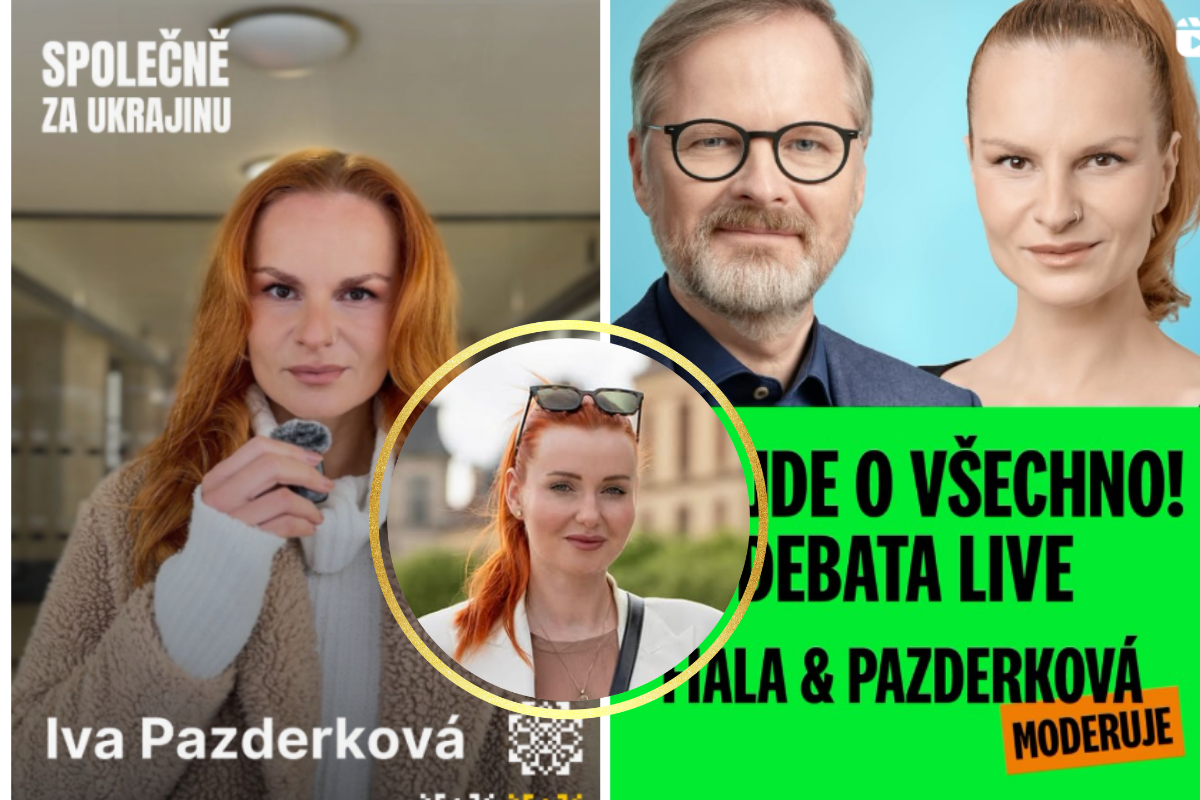Co se děje na debatách s Fialou, když je někdo kritický? Video ukazuje šokující realitu! Pazderková se nevybíravě pustila…