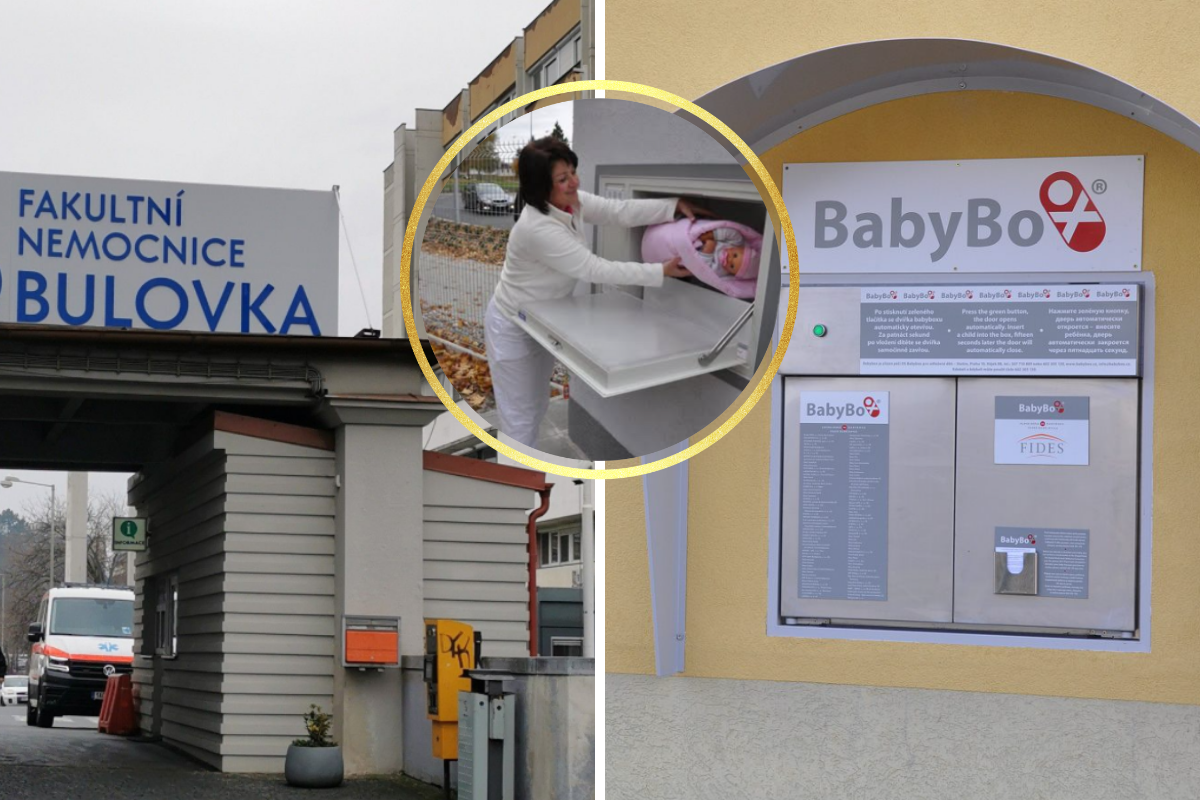 V Babyboxu skončilo již deváté dítě! Tentokráte byl přiložený i dopis! Stálo v něm proč se matka vzdává dvoudenního miminka!