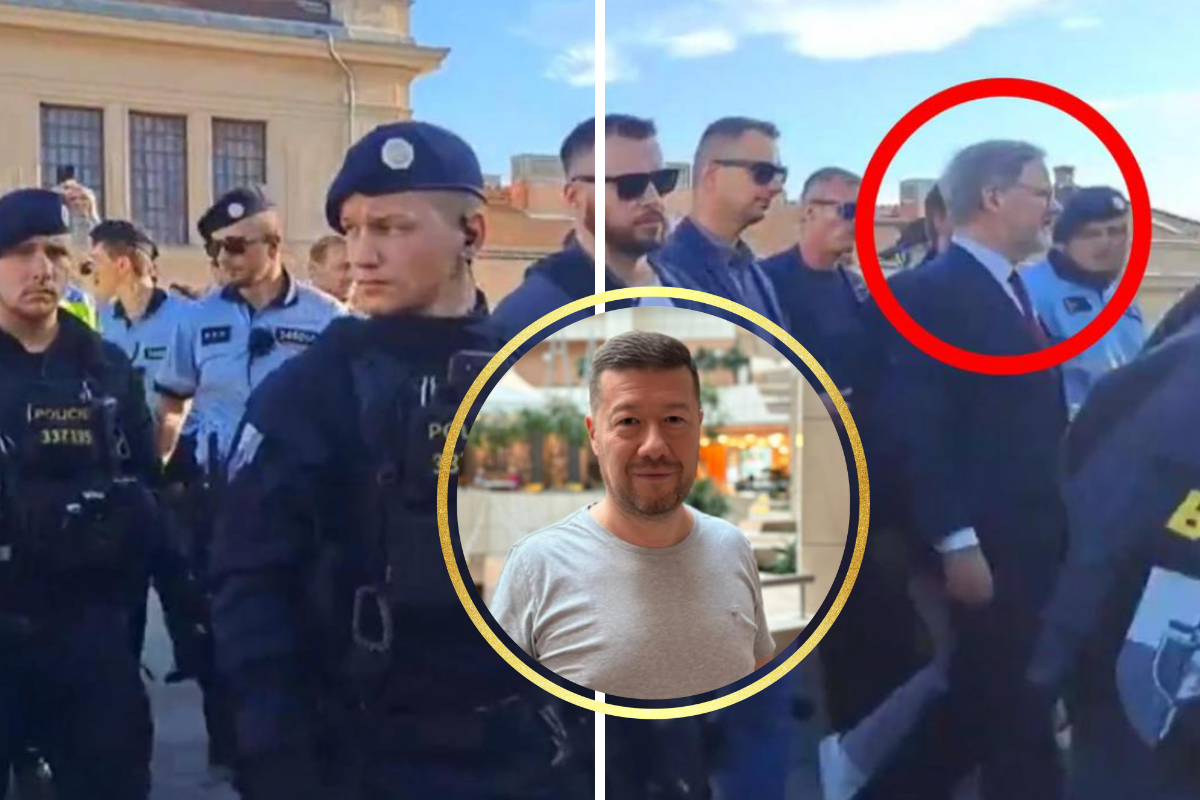 Okamura bez servítek rozcupoval premiéra Petra Fialu! Jasně vyzval občany k volební změně!