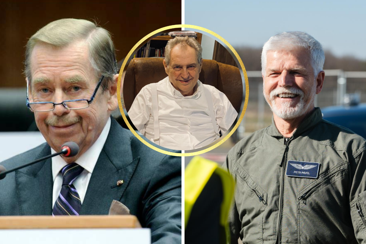 Šokující výsledek průzkumu! Pavel až třetí, Zeman propadl, Klaus překvapil! Češi zvolili prezidenta snů!