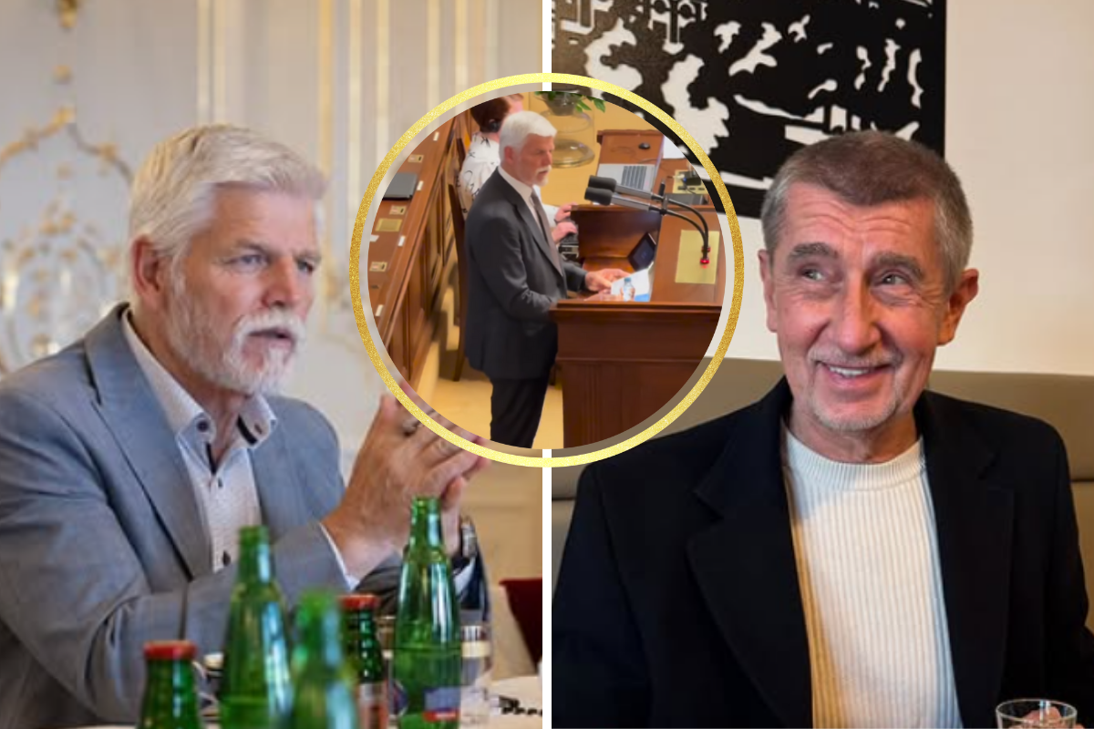 Prezident odmítá ministra proti NATO, Babišova kauza zkomplikuje povolební vyjednávání! Pavel varuje před vládou s proruskými postoji!