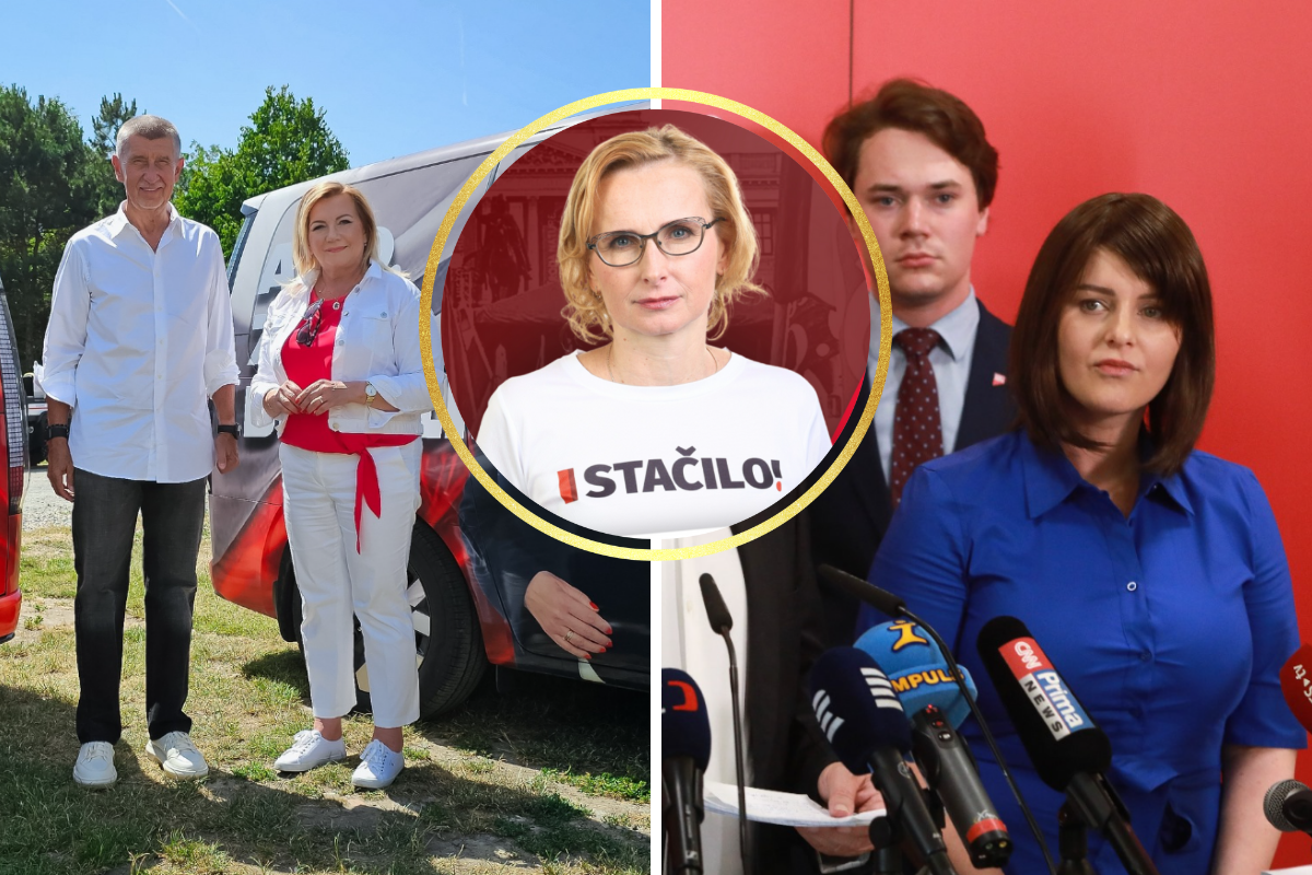 Průzkum ovládá ANO, Piráti stoupají a Stačilo! padá do zapomnění! Kdo se dostane do sněmovny?