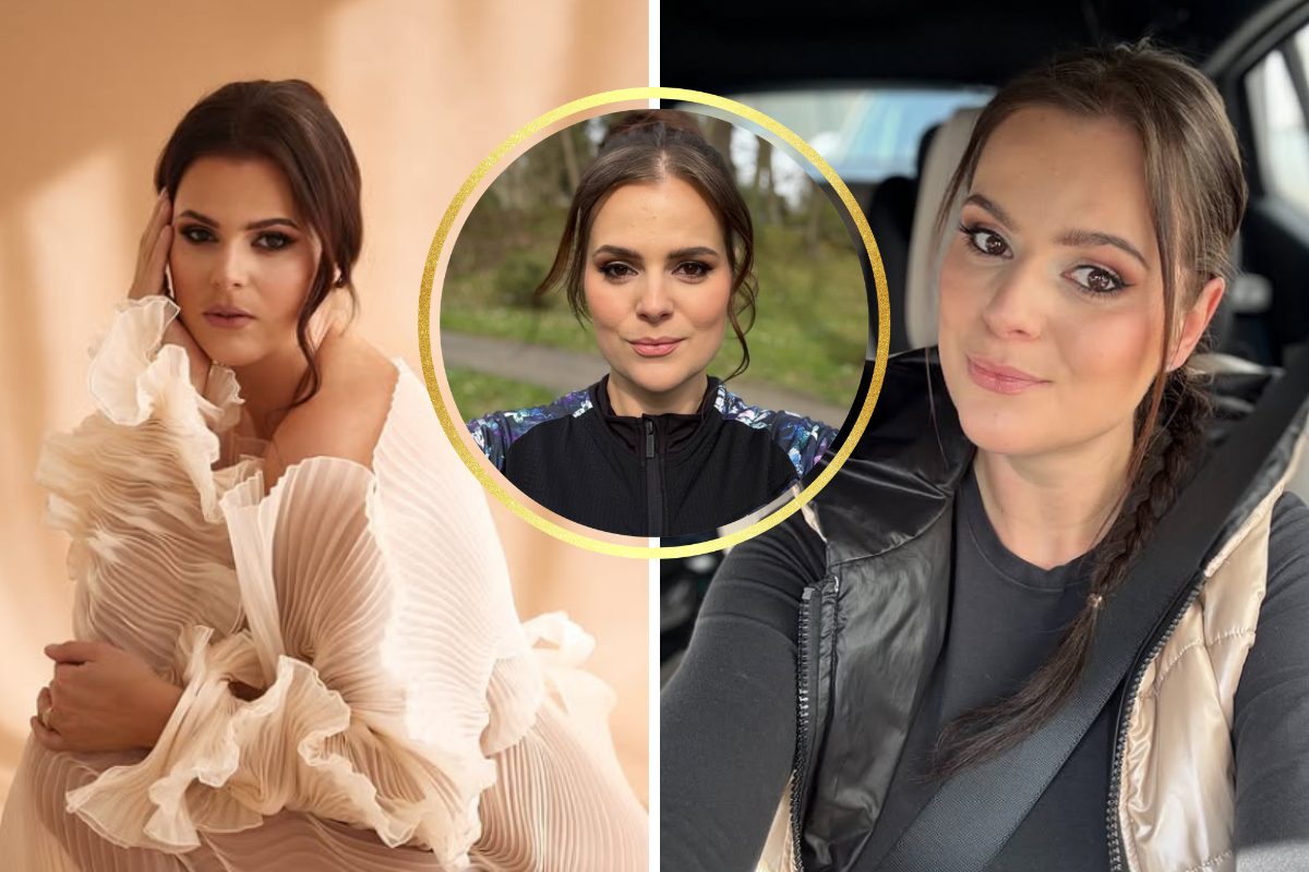 Ornella Koktová zhubla a zazářila v bílém kostýmku v paláci! Působí jako pravá dáma!