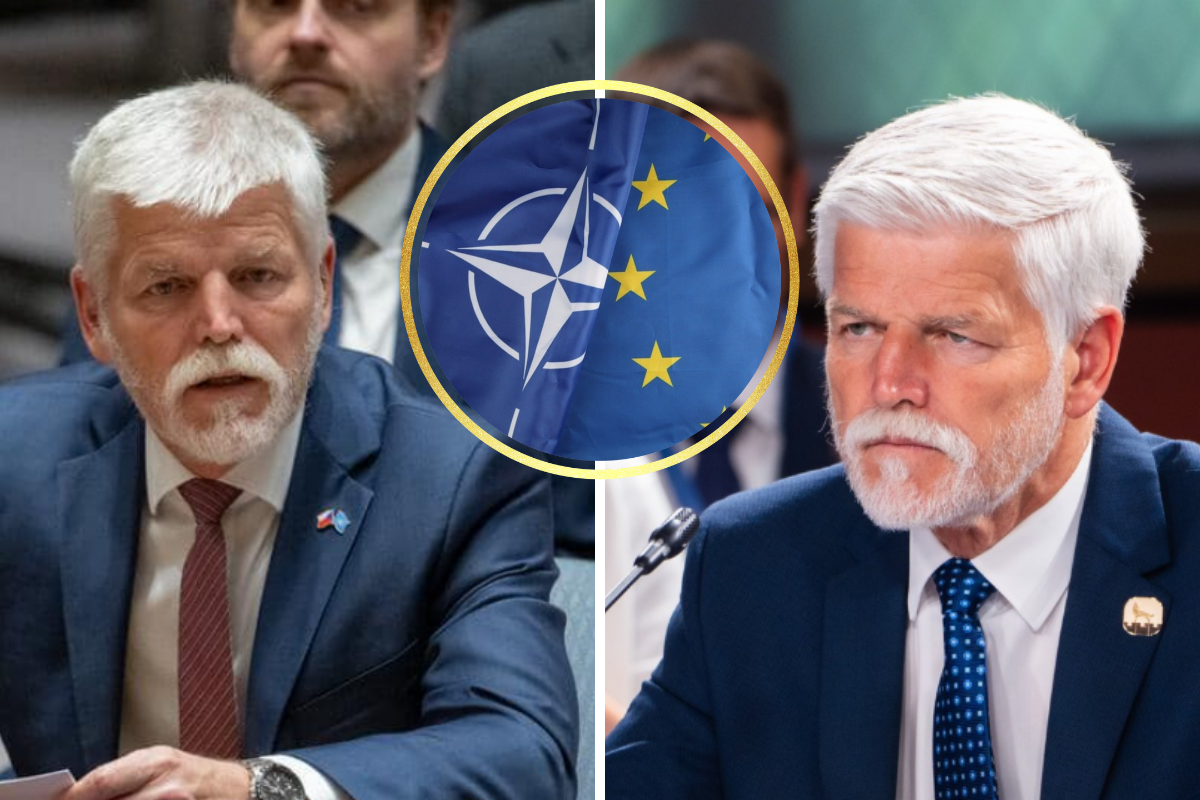 Pavel znovu upozorňuje! Kdo není pro EU a NATO, toho jmenovat na ministerstvo nebude! Podle něj jde o národní bezpečnost!