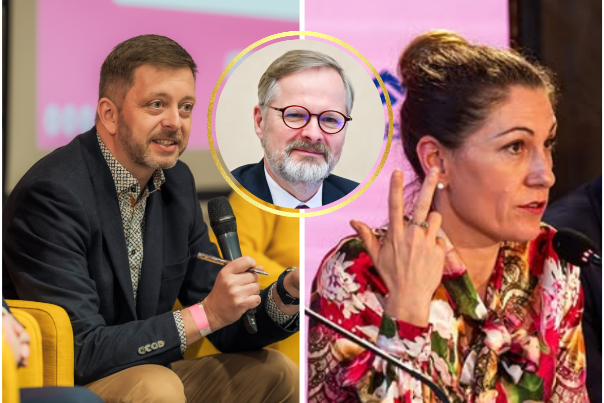 Napětí ve vládě kvůli Decroix: STAN obviňuje ODS z falešné hry a žádá spravedlnost!