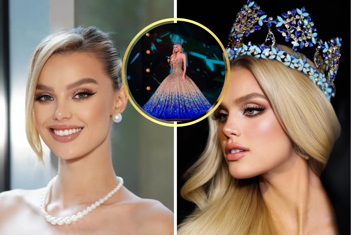 Luxus, krása a tisíce krystalů! Šaty Krystyny Pyszkové oslnily svět, ale skrývají jedno velké tajemství!