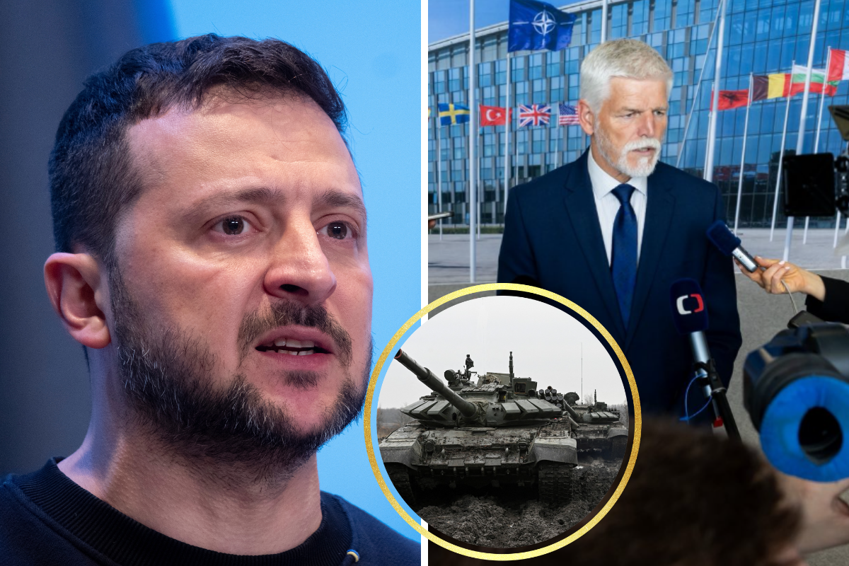 Tajný plán české vlády? Miliardy na válku v tichosti mizí, zatímco zdravotnictví kolabuje! Dá Česko 400 miliard na válku, jak diktuje Brusel?