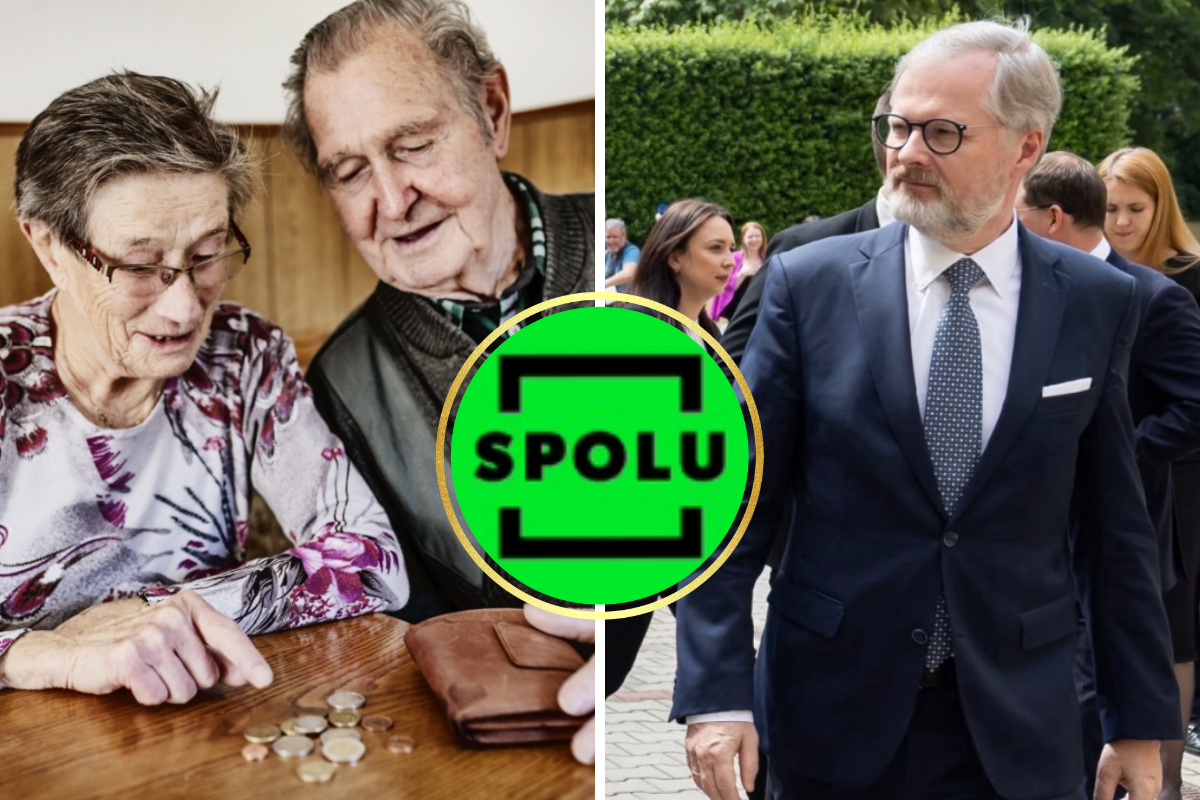 Stanjura pod palbou! Český senior je na hraně chudoby, zatímco ministr slibuje německé penze! Místo pravdy servíruje upravené statistiky!