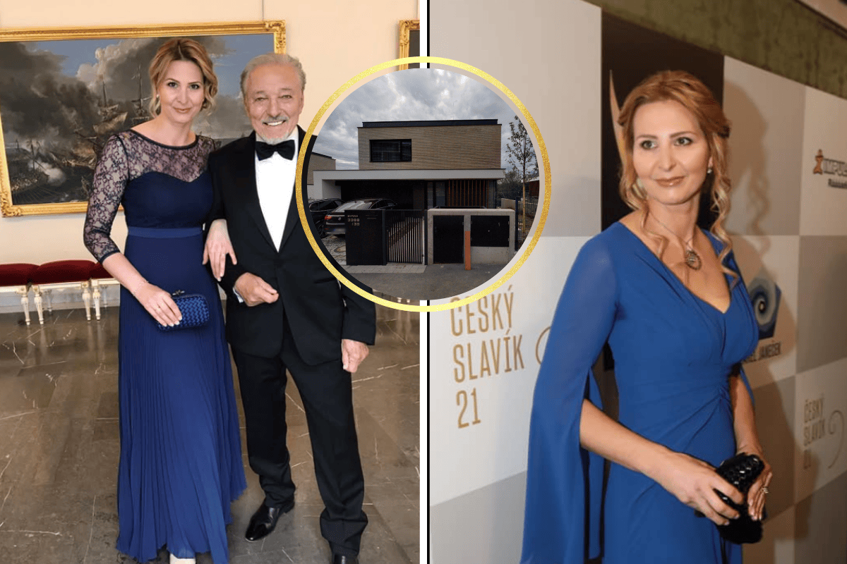 Ivana Gottová překvapila okolí luxusním sídlem! Nový domov za 68 milionů budí pozornost i v luxusní čtvrti!
