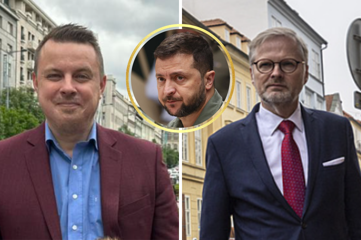 Česko prý ovládá mafie, ne vláda! Rajchl v šokujícím výstupu o bitcoinech a Ukrajině!