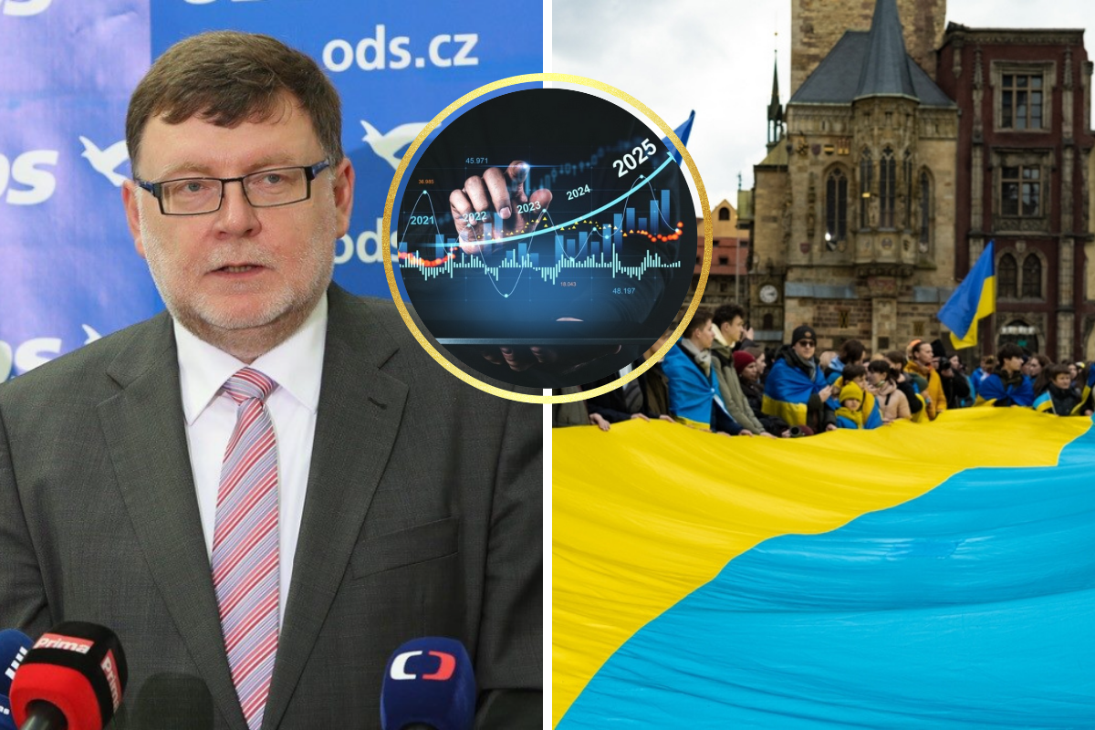 Šokující prvenství Česka v migraci: Přijali jsme víc Ukrajinců než jakákoli jiná evropská země! Čísla dál rostou!