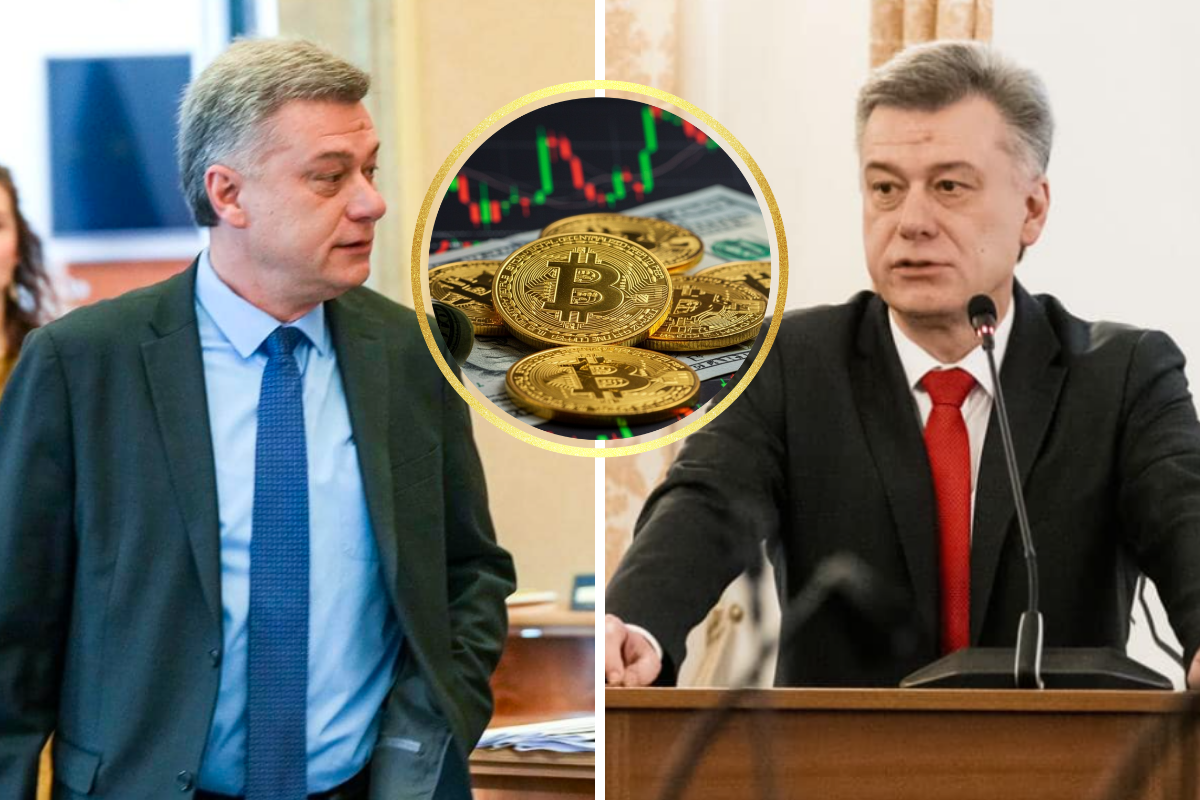 Pavel Blažek vycouval z ODS! Kvůli skandálu s bitcoinovým darem pozastavil členství a zmizel z politické scény!