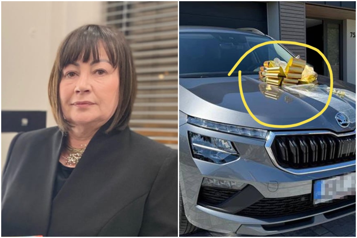 Miloš Zeman splnil své manželce dlouholeté přání! Pořídil jí vysněné auto! Má to ale háček, auto jen stojí v garáži! Co se stalo?