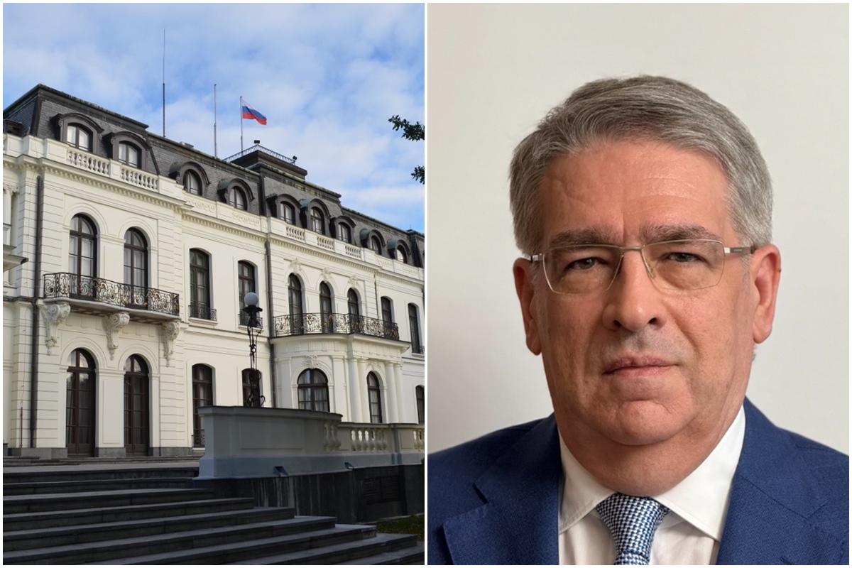 Velvyslanec tvrdí, že vztahy s Českem neexistují – nový diplomat má prý šanci to změnit!