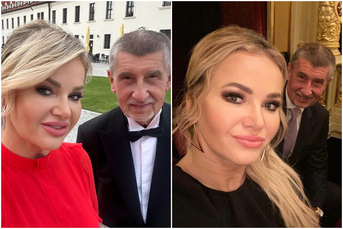 Vivian Babišová září mezi elitou! Studium za miliony a podoba s otcem budí emoce! Bude z ní modelka, nebo politička?