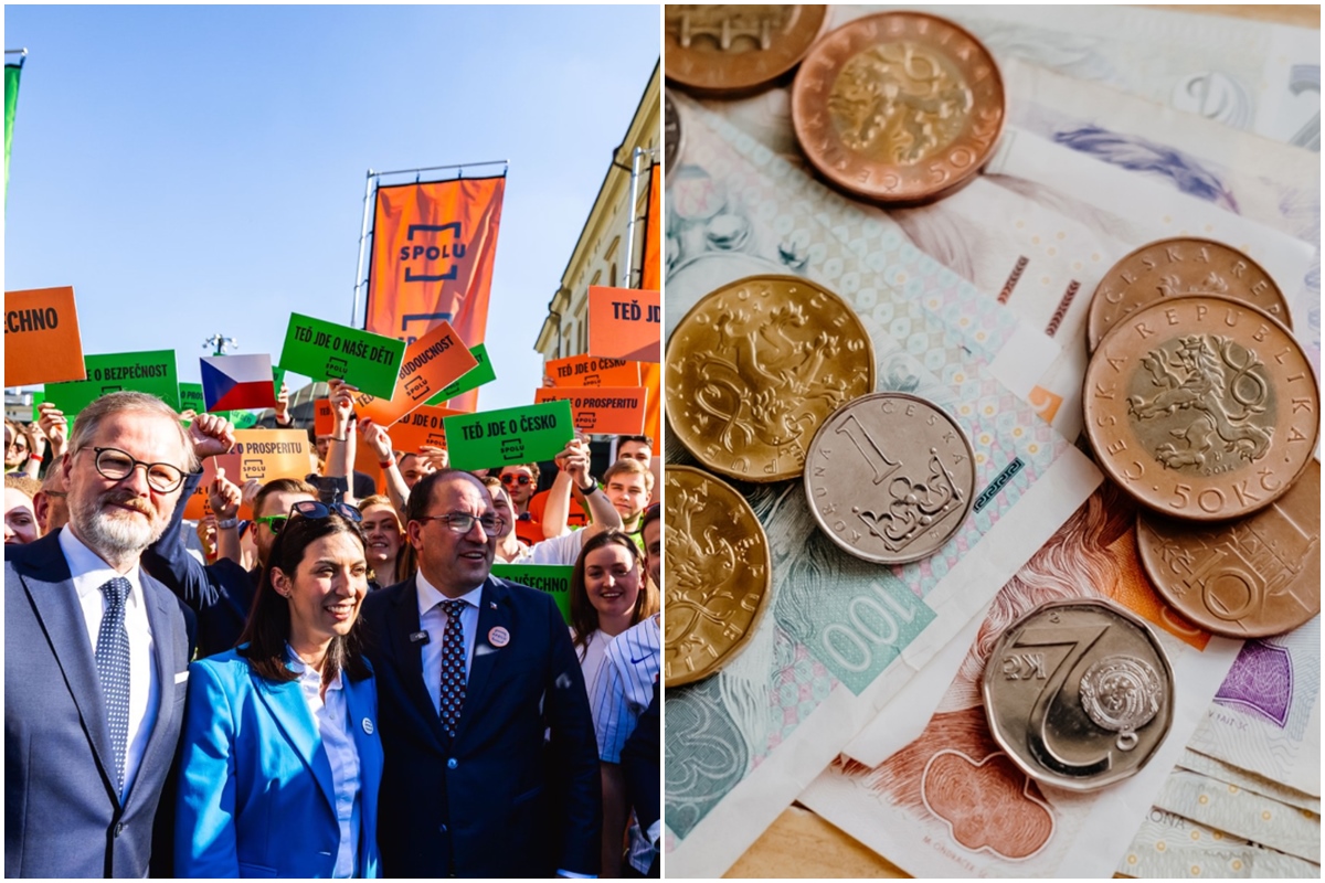 Vláda rozhodla: Více peněz pro ozbrojené složky! Přidáno dostanou vojáci, hasiči, celníci i vězeňská služba! Kdo z nich si polepší nejvíc?