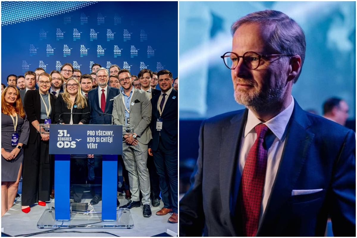 ODS mě zradila, vzkazuje dlouholetý volič v otevřeném dopise! Všechno kvůli Fialovi a jeho koalici! Stala se bruselskou progresivní konformní partají!