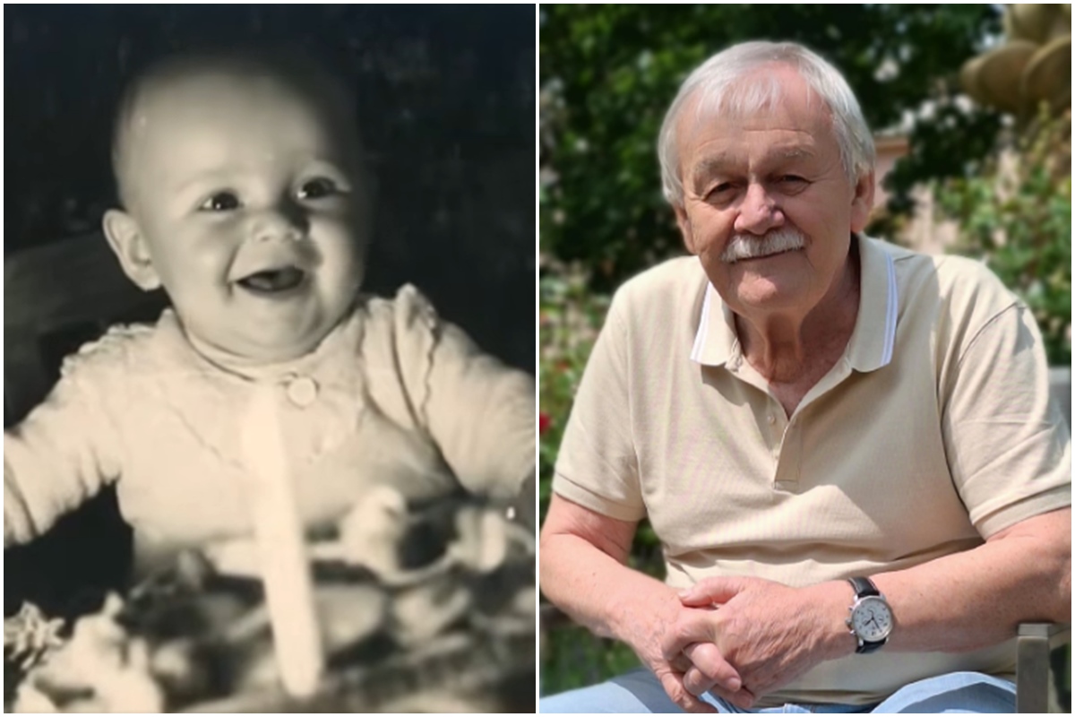 Karel Šíp uspořádal oslavu svých 80. narozenin! Bohužel, nejočekávanější host nedorazil, což ho velmi zklamalo!