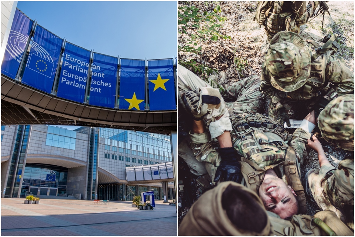 Tajný plán české vlády? Miliardy na válku v tichosti mizí, zatímco zdravotnictví kolabuje! Dá Česko 400 miliard na válku, jak diktuje Brusel?
