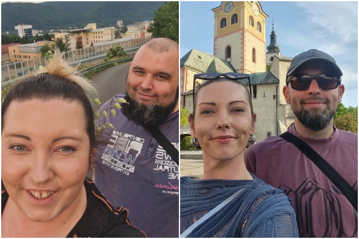 Neuvěřitelná proměna slavného páru! Zhubli 167 kilo a znovu se do sebe zamilovali! Ruda a Stanka šokovali fanoušky!