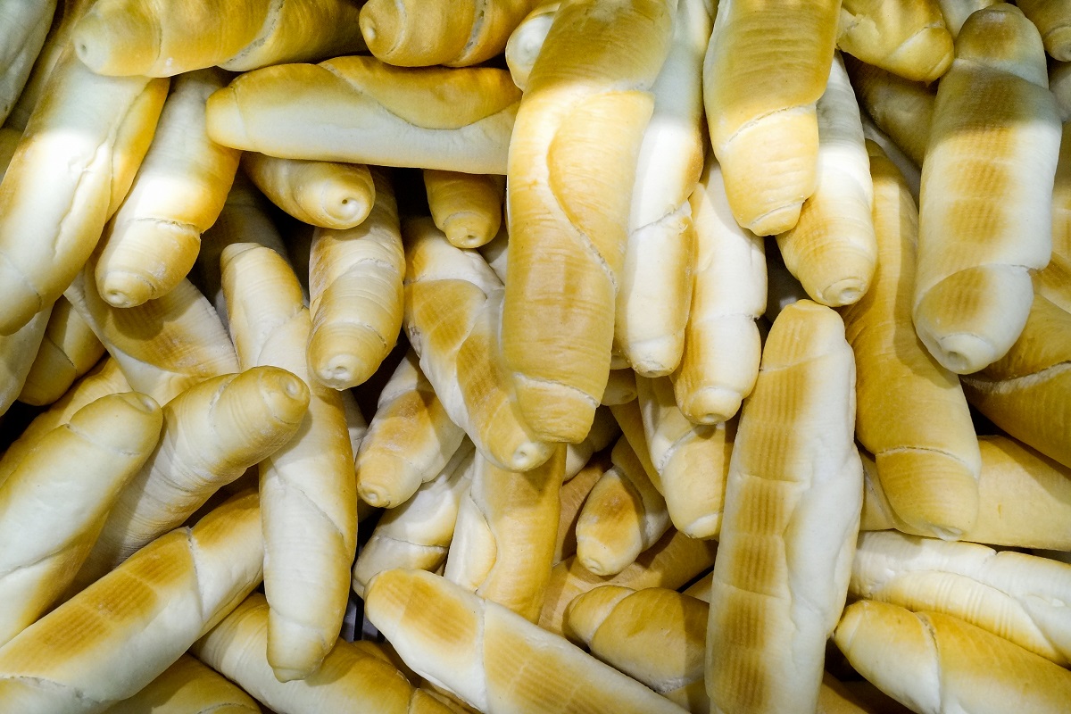 Recept na klasické české rohlíky, které zmizí během chvilky