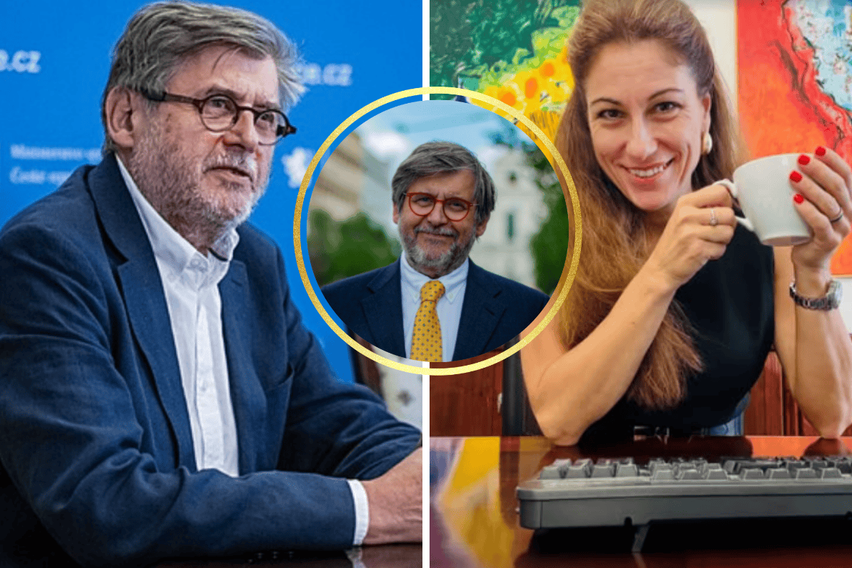 Proč David Uhlíř náhle opustil bitcoinovou kauzu? Zpráva nebude a ministryně Eva Decroix to omlouvá!