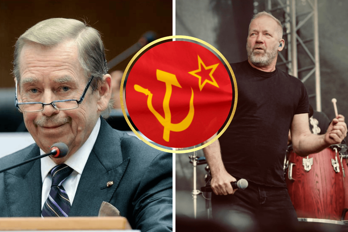 „Bývalý komunista je jako bývalý nacista!“ Koller bez cenzury promluvil o minulosti i dnešku!