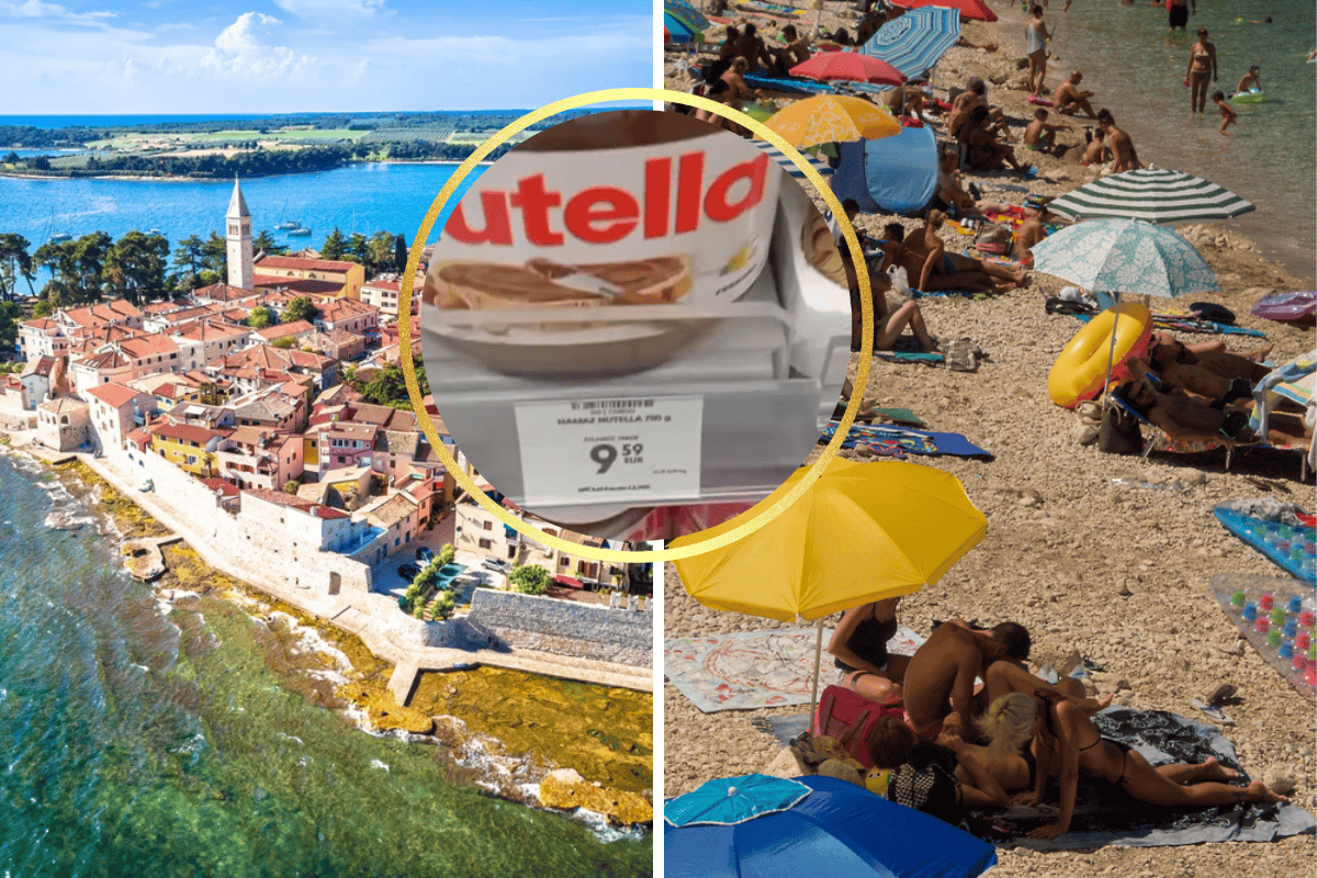 „Už nikdy víc!“ Čokoláda za osm eur a lehátka pro milionáře! Turisté se po letošku Chorvatsku vyhnou, ceny označili za výsměch!